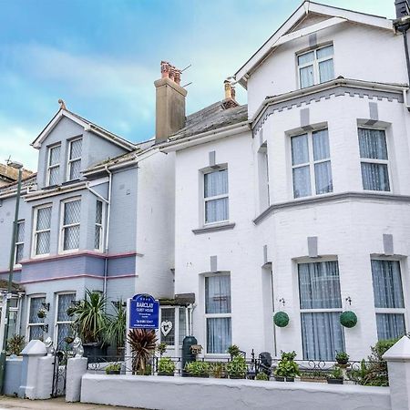 Barclay Guest House Пейнтон Экстерьер фото