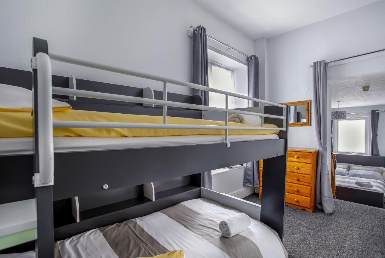 Barclay Guest House Пейнтон Экстерьер фото