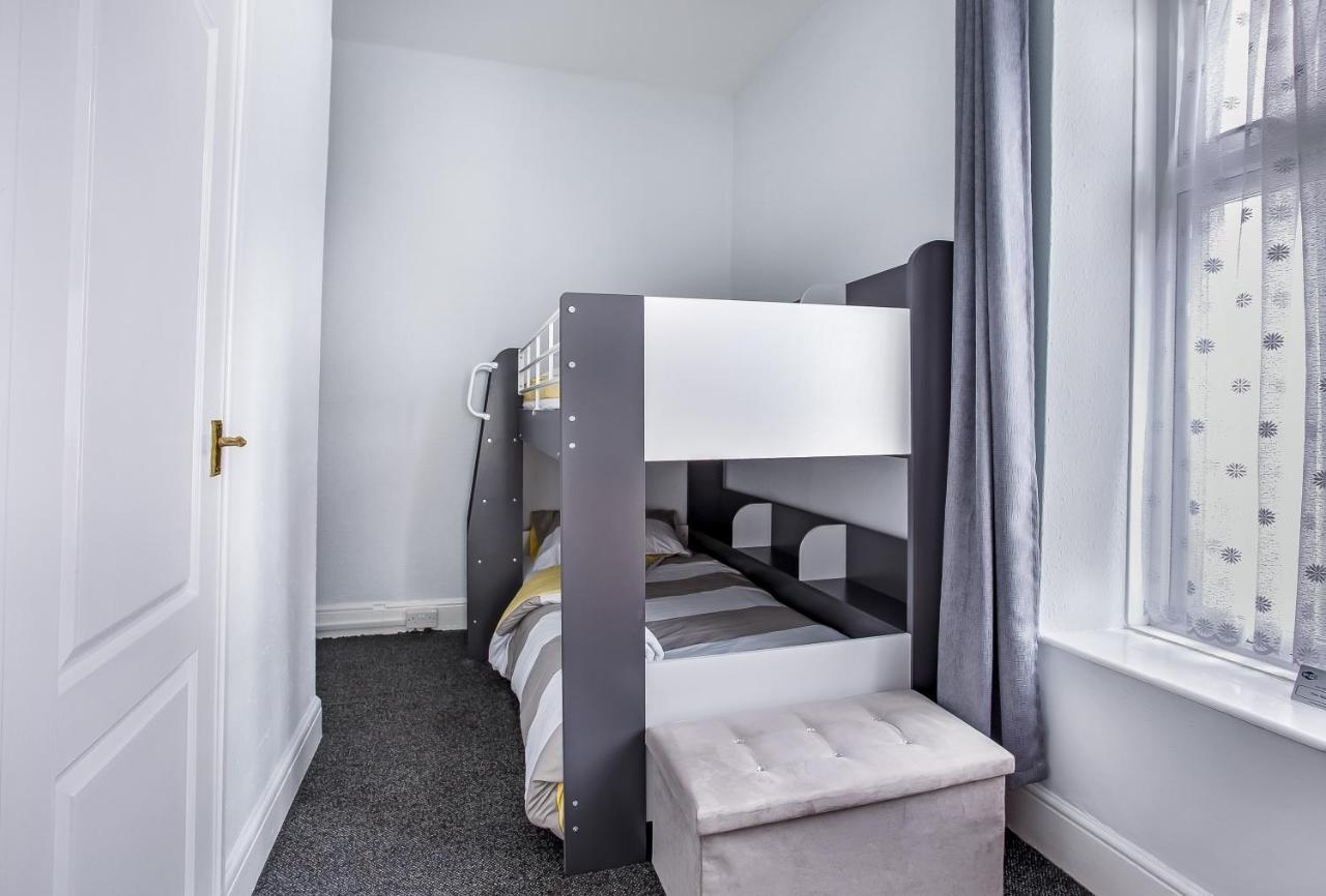 Barclay Guest House Пейнтон Экстерьер фото