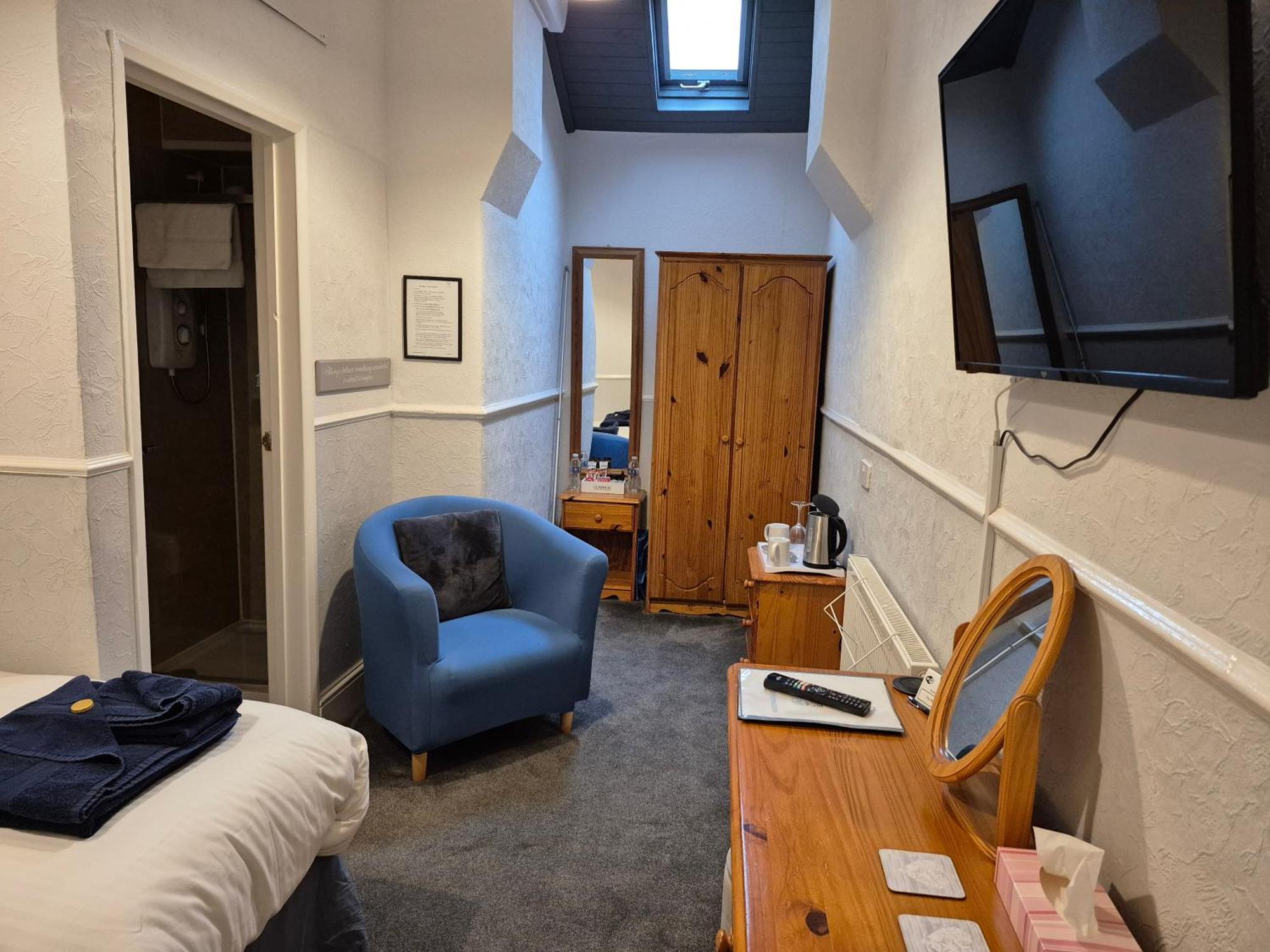 Barclay Guest House Пейнтон Экстерьер фото