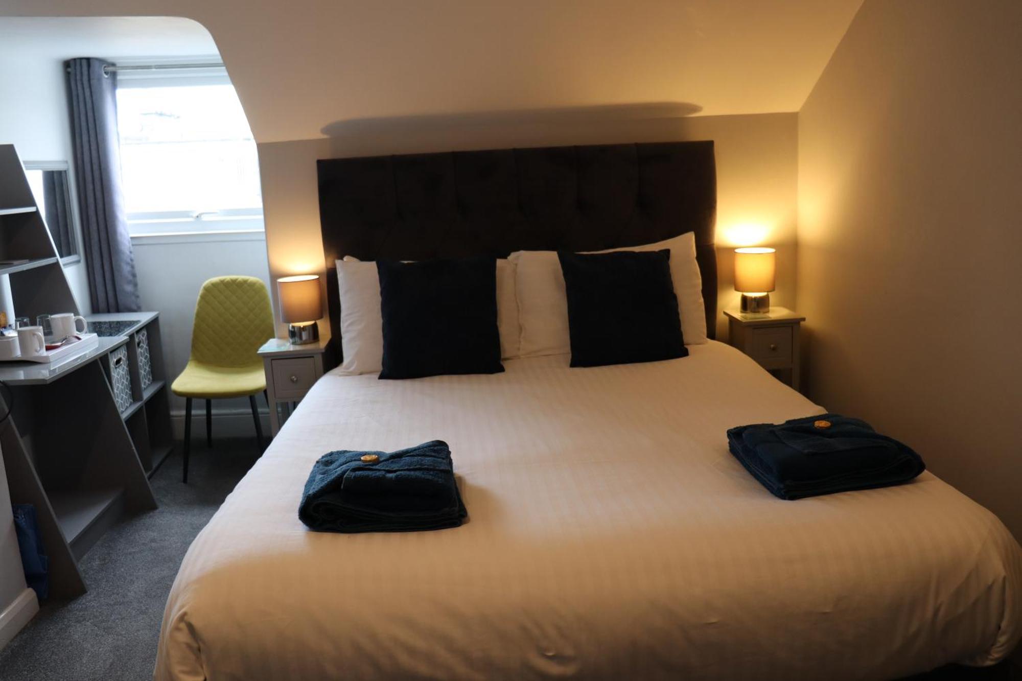 Barclay Guest House Пейнтон Экстерьер фото