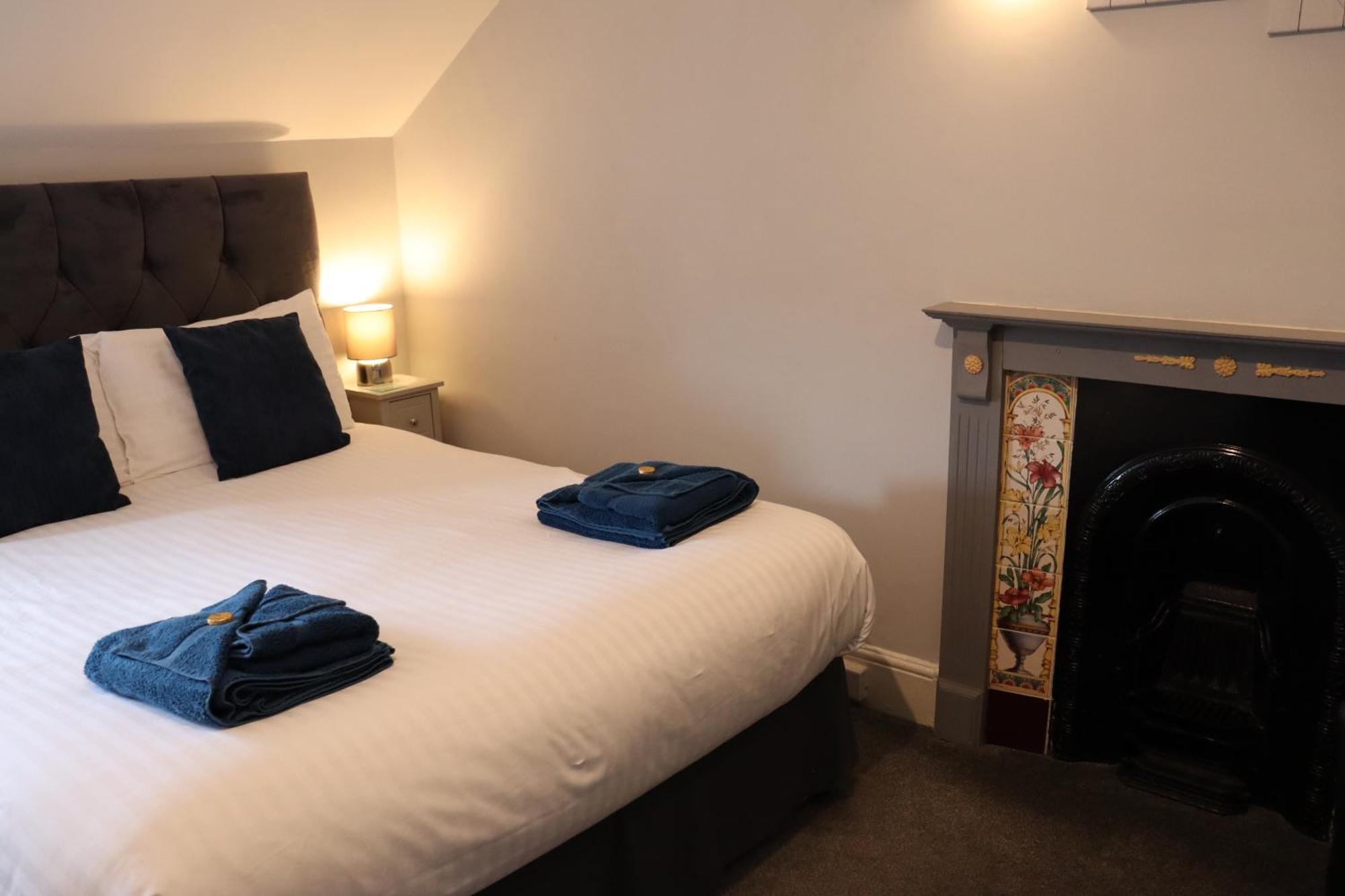 Barclay Guest House Пейнтон Экстерьер фото
