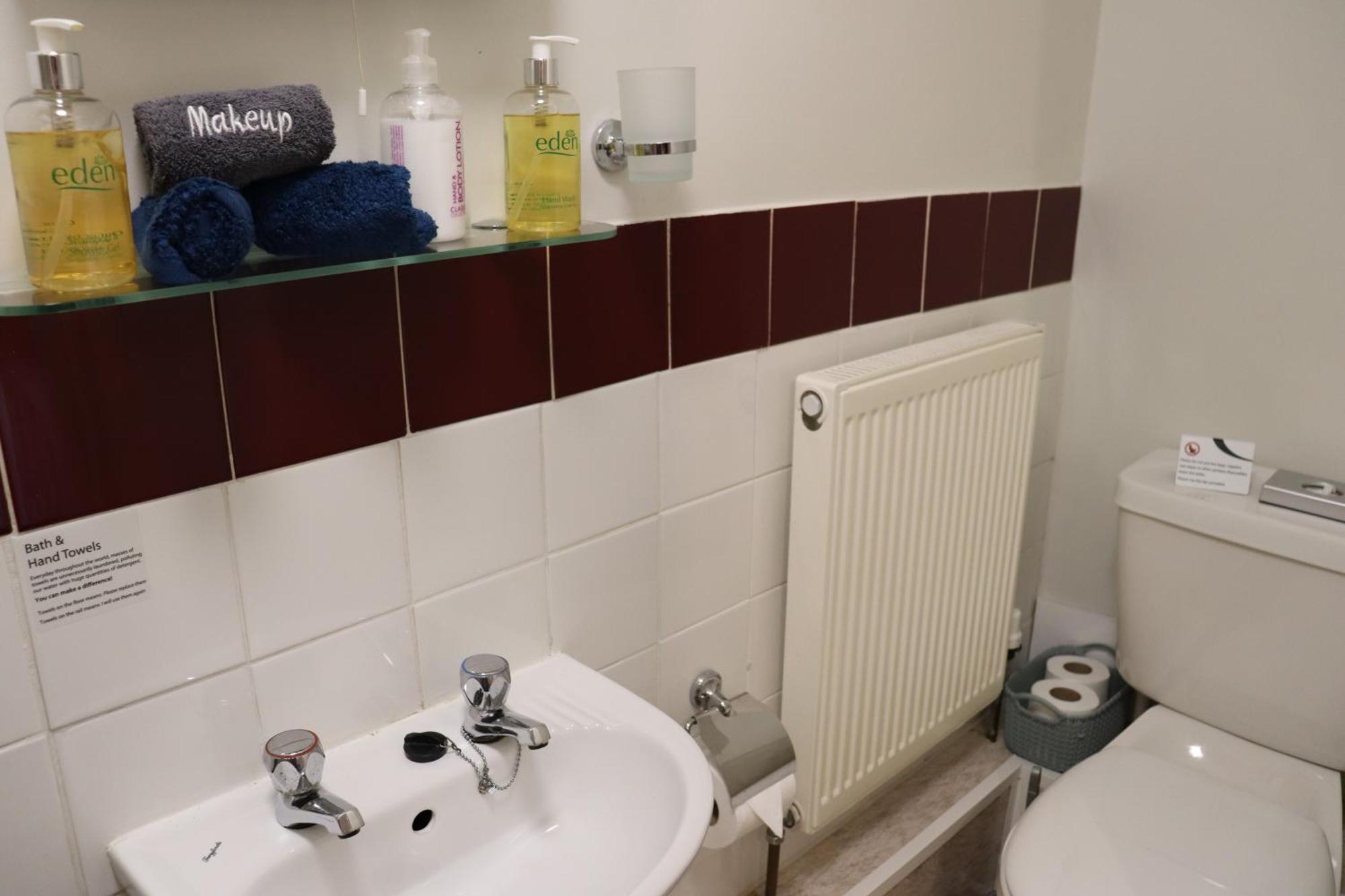 Barclay Guest House Пейнтон Экстерьер фото