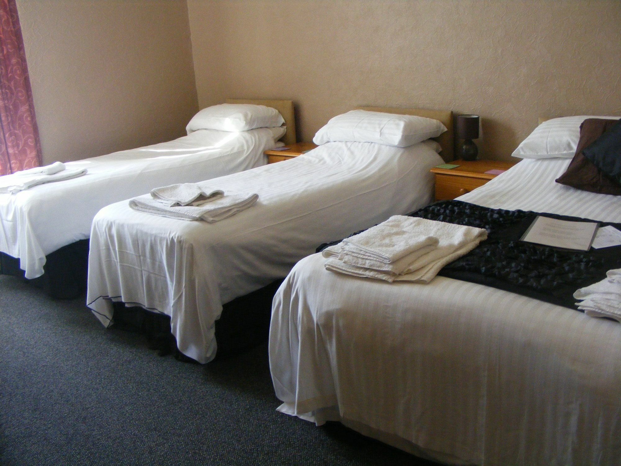 Barclay Guest House Пейнтон Экстерьер фото