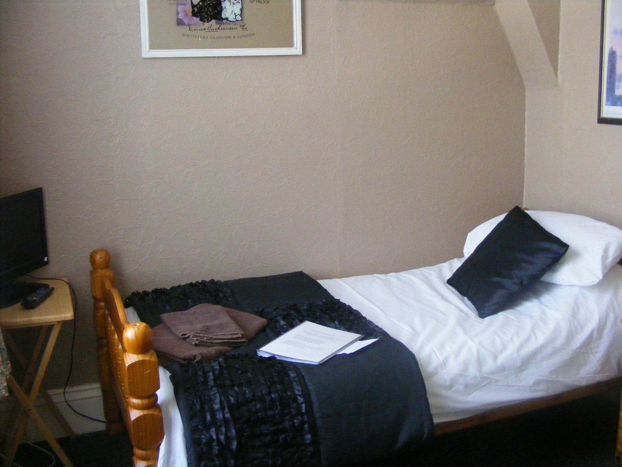 Barclay Guest House Пейнтон Экстерьер фото