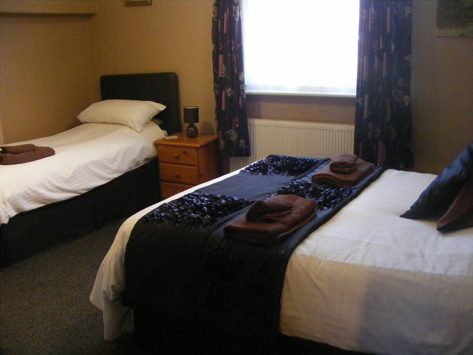 Barclay Guest House Пейнтон Экстерьер фото