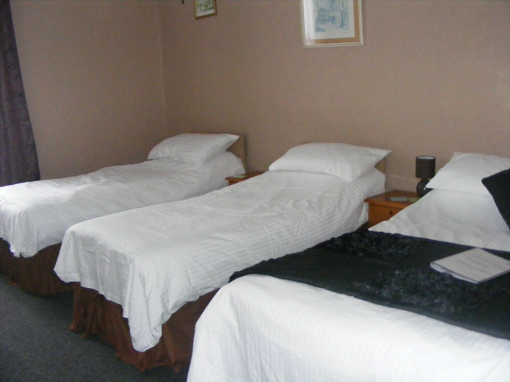 Barclay Guest House Пейнтон Экстерьер фото