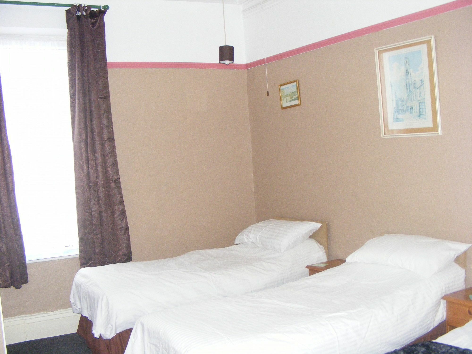 Barclay Guest House Пейнтон Экстерьер фото