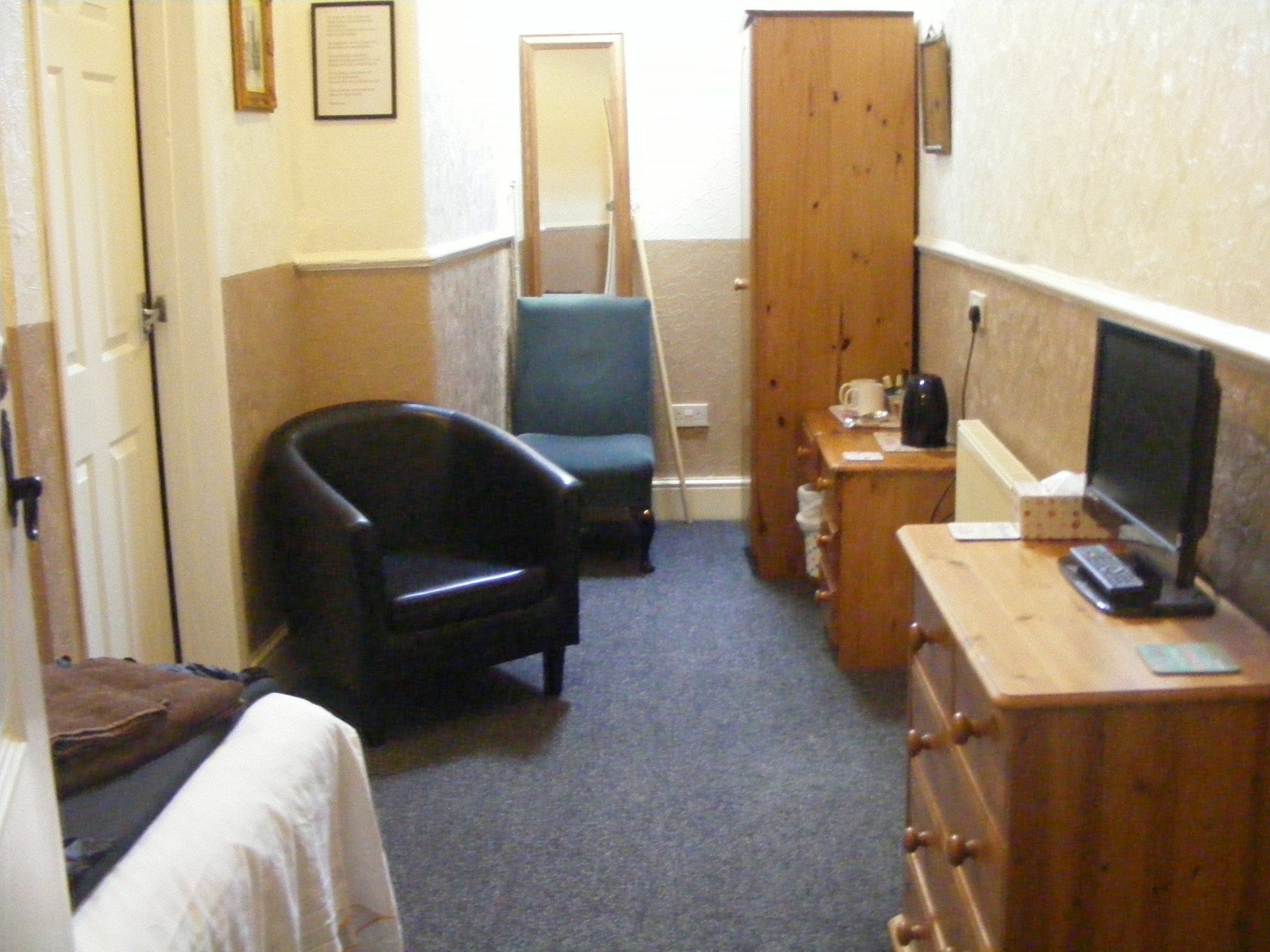 Barclay Guest House Пейнтон Экстерьер фото