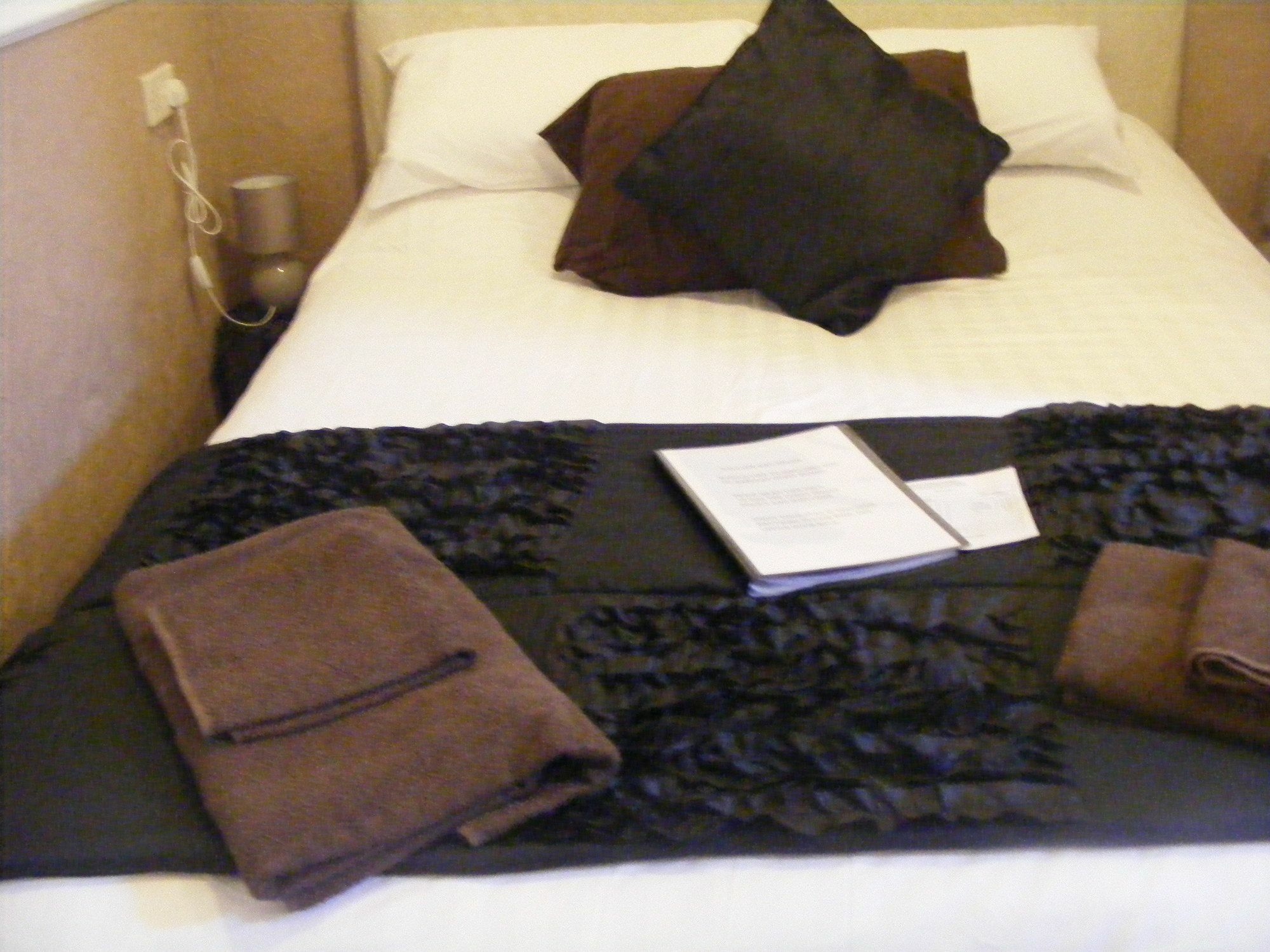 Barclay Guest House Пейнтон Экстерьер фото