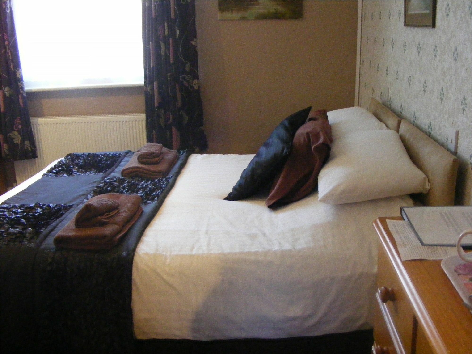 Barclay Guest House Пейнтон Экстерьер фото