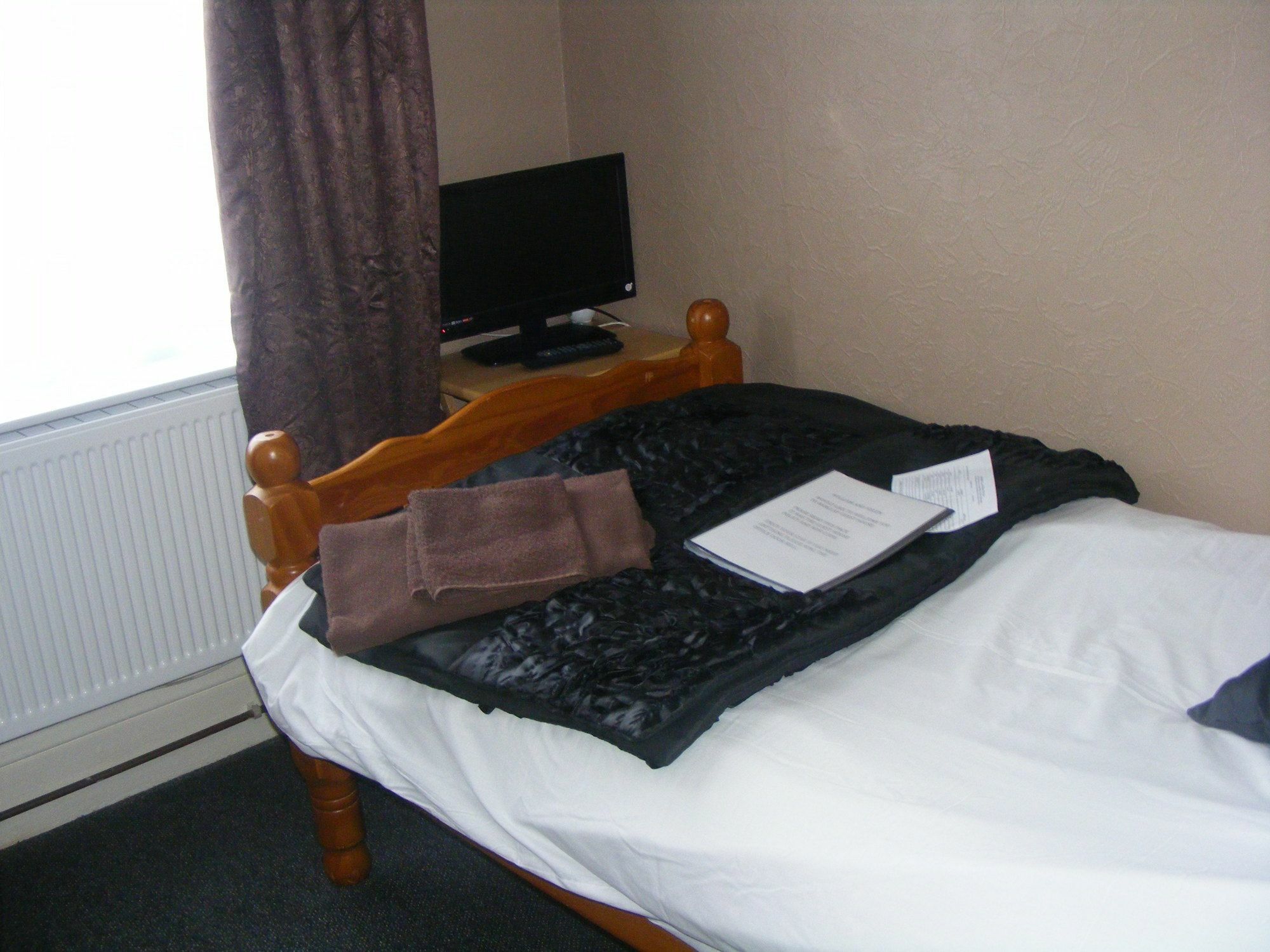 Barclay Guest House Пейнтон Экстерьер фото