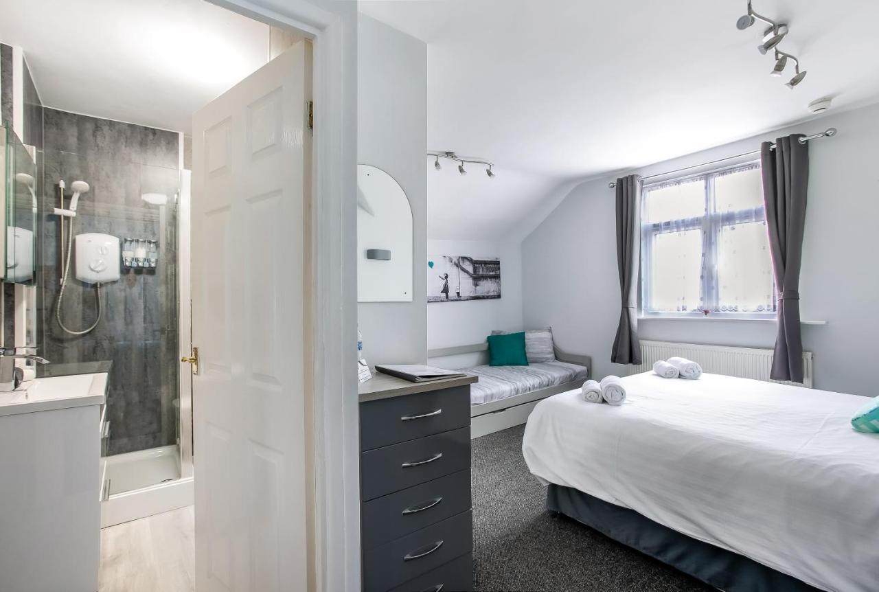 Barclay Guest House Пейнтон Экстерьер фото