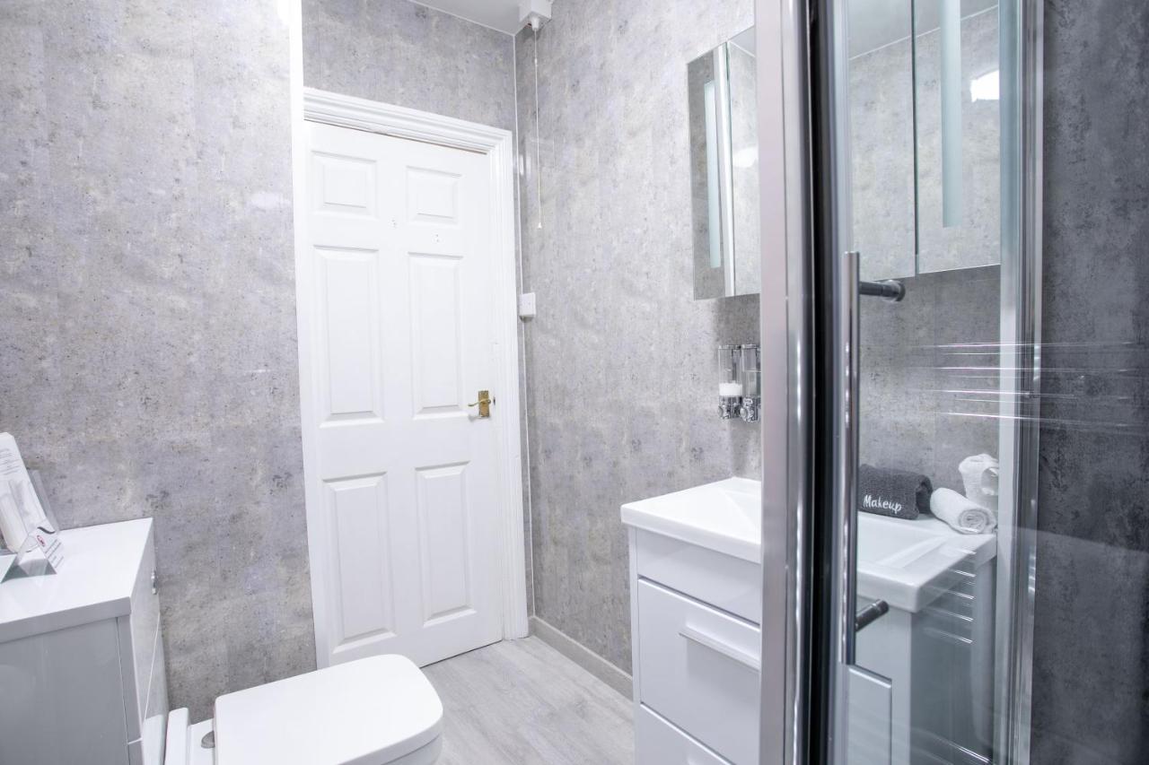 Barclay Guest House Пейнтон Экстерьер фото