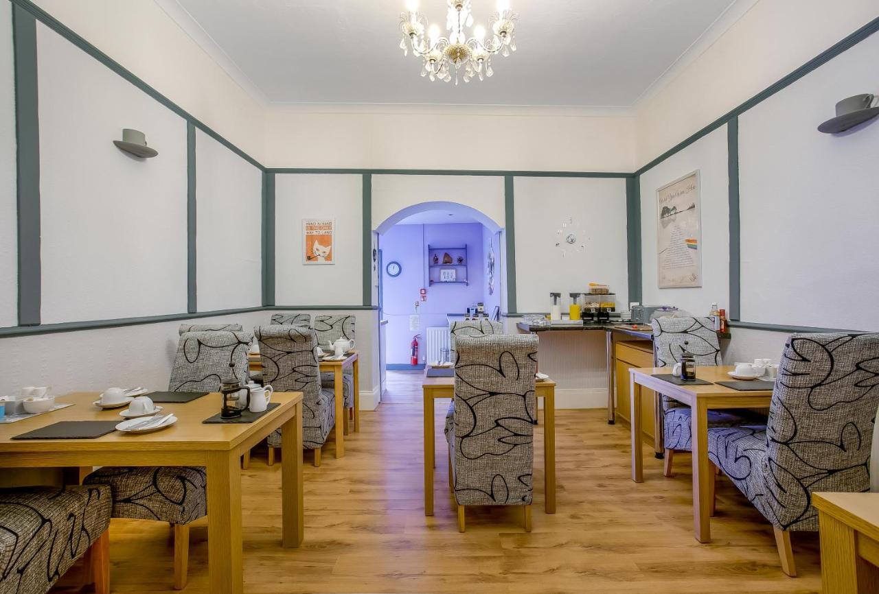 Barclay Guest House Пейнтон Экстерьер фото