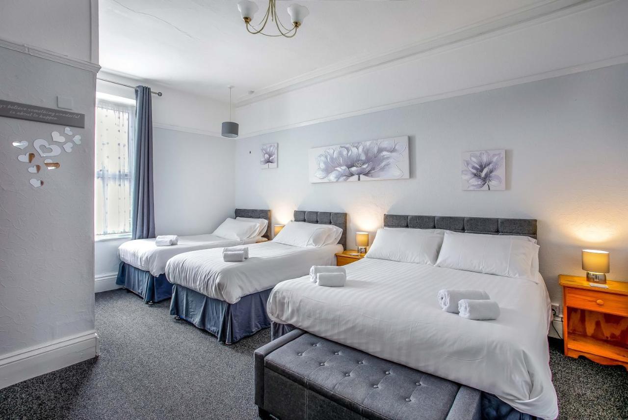 Barclay Guest House Пейнтон Экстерьер фото