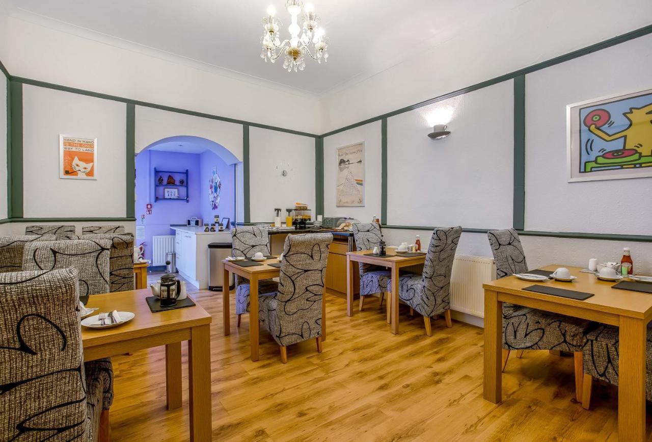 Barclay Guest House Пейнтон Экстерьер фото