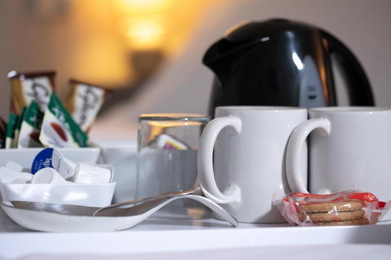 Barclay Guest House Пейнтон Экстерьер фото
